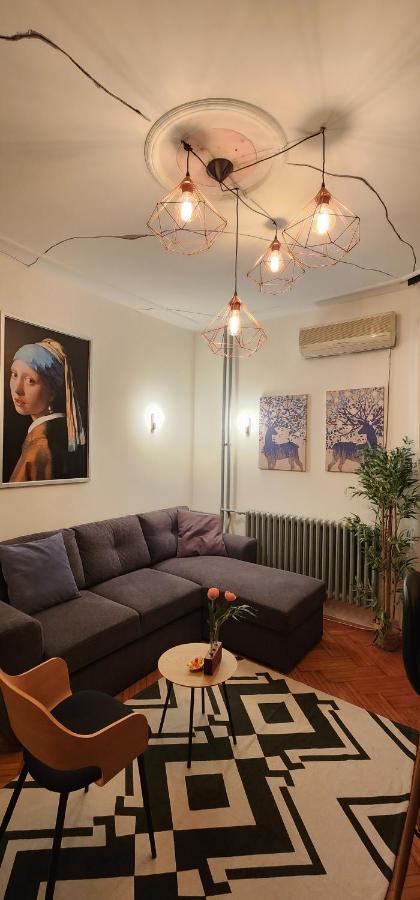 Red Clay Hilandarska Apartment Белград Екстериор снимка