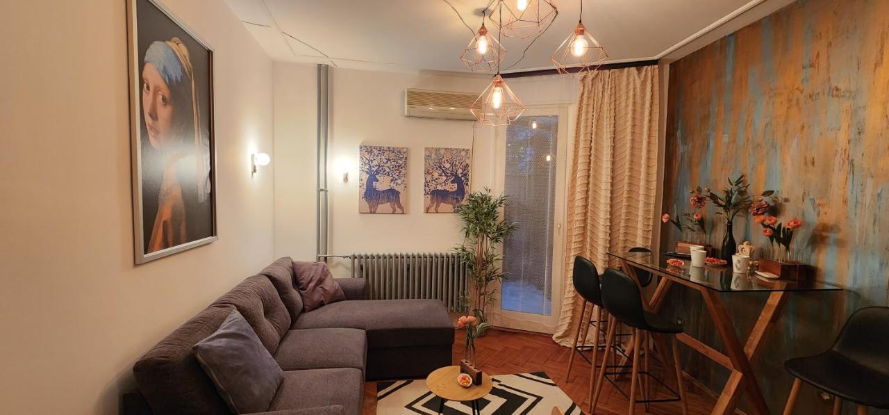 Red Clay Hilandarska Apartment Белград Екстериор снимка